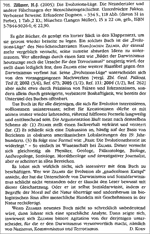 Rezension von Dr. Dieter Korn in Zentralblatt für Geologie und Paläontologie Teil II
