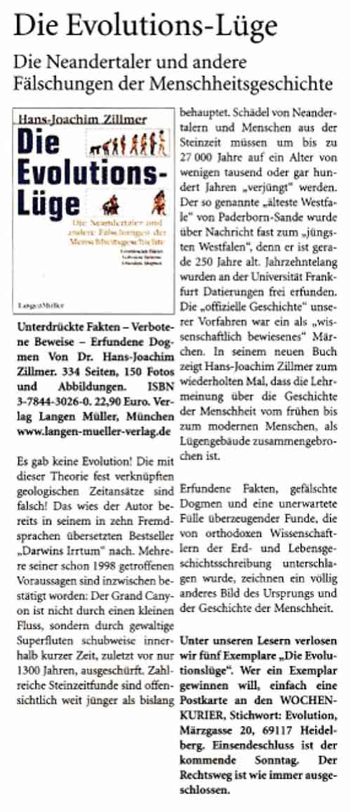 Wochen-Kurier