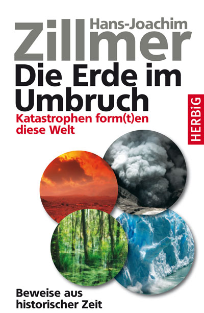 Das neue Cover von Die Erde im Umbruch