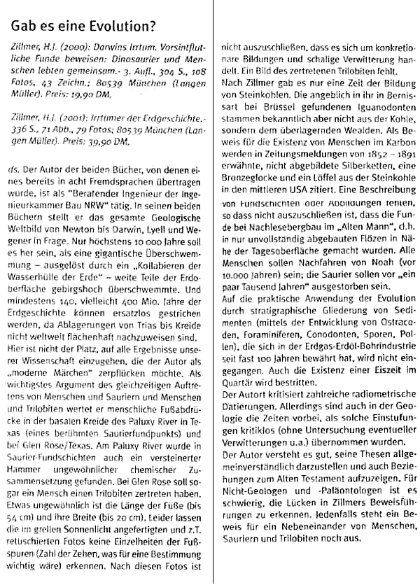 Rezension GMIT (Geowissenschaftliche Mitteilungen