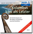 Kolumbus kam als Letzter, Hörbuch MP3-CD