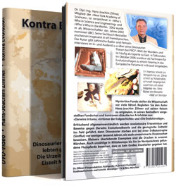 Kontra Evolution DVD-Video Rückseite