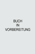 Buch in Vorbereitung